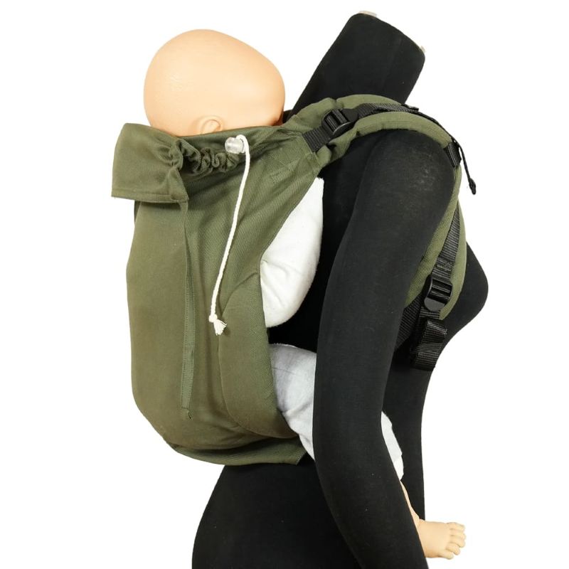 Didymos おんぶ抱っこ紐　ディディゴー 保育園 おんぶ紐｜バッテンしない簡単リュック型｜ディディゴー