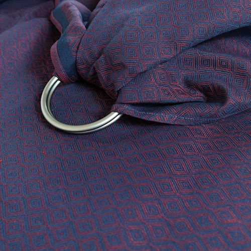 汗かきの赤ちゃんにもおすすめ リネン混スリング ディディモス