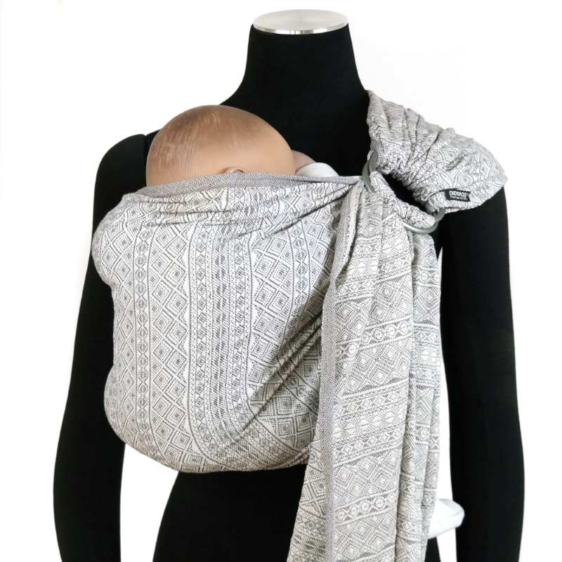 3歳以上も使える人気のスリング｜ディディモス プリマ ぺブル