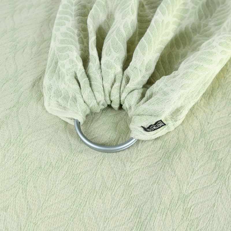 【DIDYMOS】ディディモス　トリアス　サイズ3 リング付き 新生児から3歳以上にも使えるスリング｜ディディモス ヘンプ混