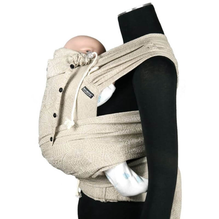 Didyklick ディディクリック　didymos ディディモス　おんぶ紐 男女兼用の抱っこ紐兼おんぶ紐のディディクリック4u｜ディディモス