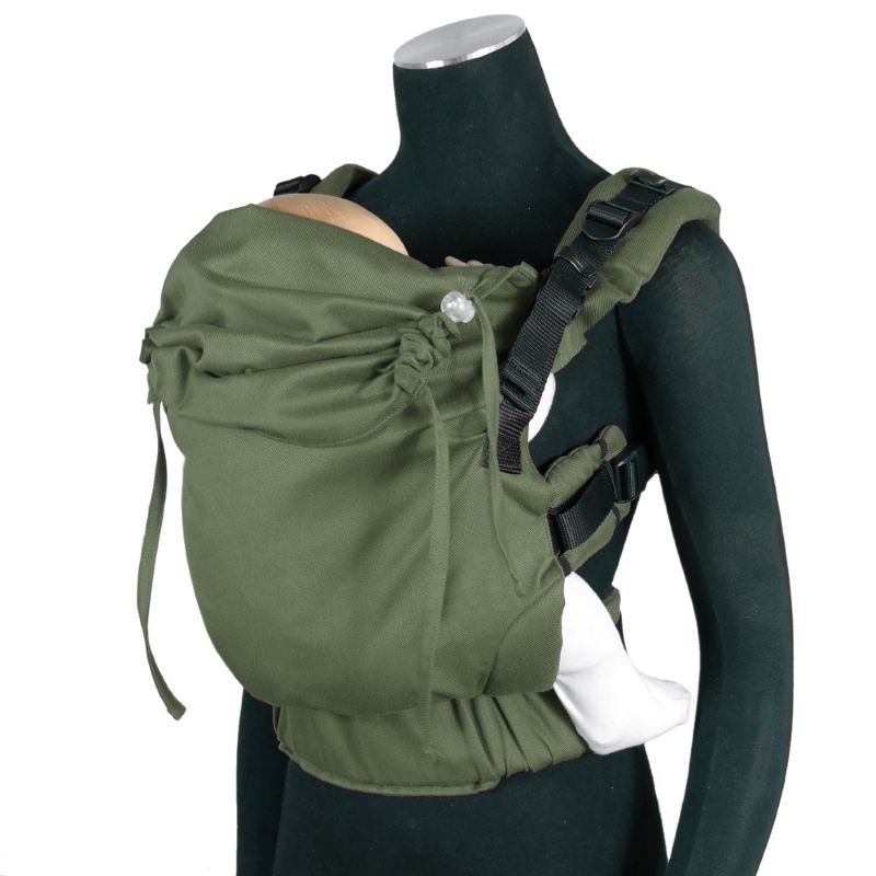 パパにおすすめの新生児から使える抱っこ紐｜ディディフィックス