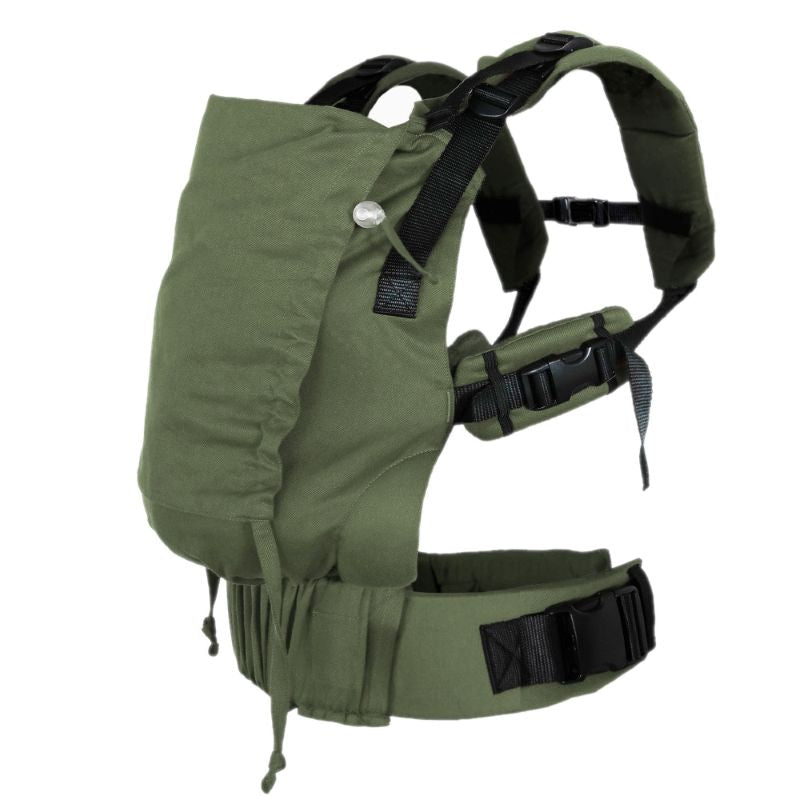 パパにおすすめの新生児から使える抱っこ紐｜ディディフィックス