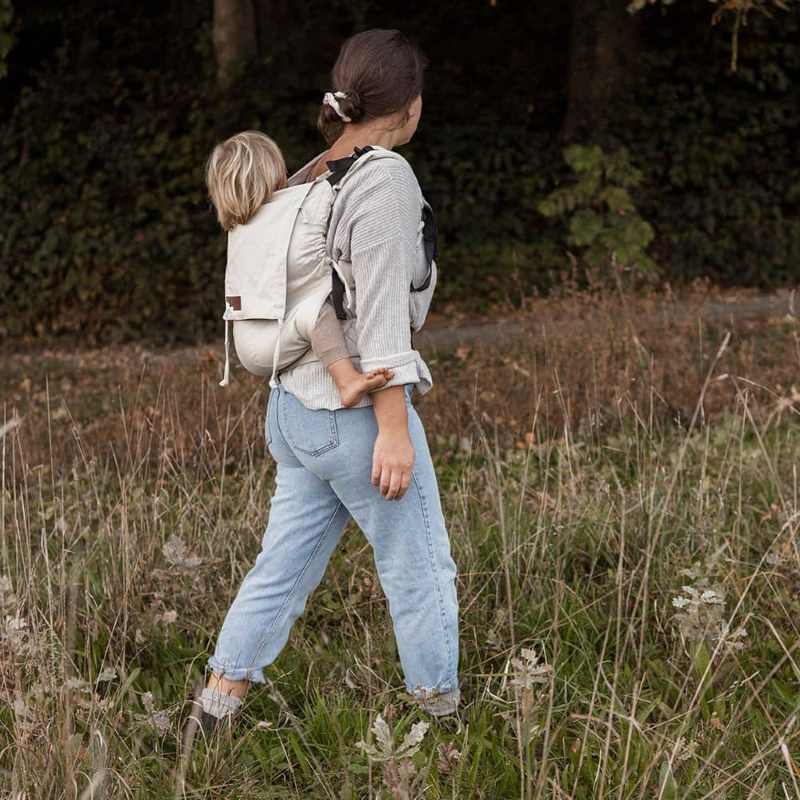 防災や緊急時にも頼れる幼児用抱っこ紐｜ディディフィックストドラー