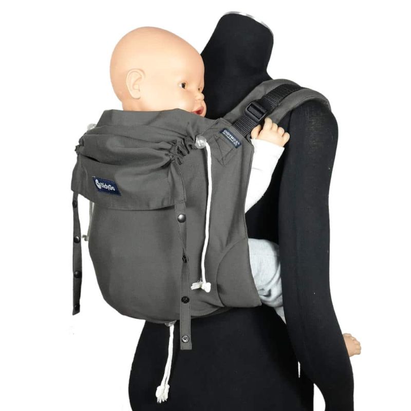 パパのおんぶデビューに最適なおんぶ紐｜ディディゴー モカ – ディディモス