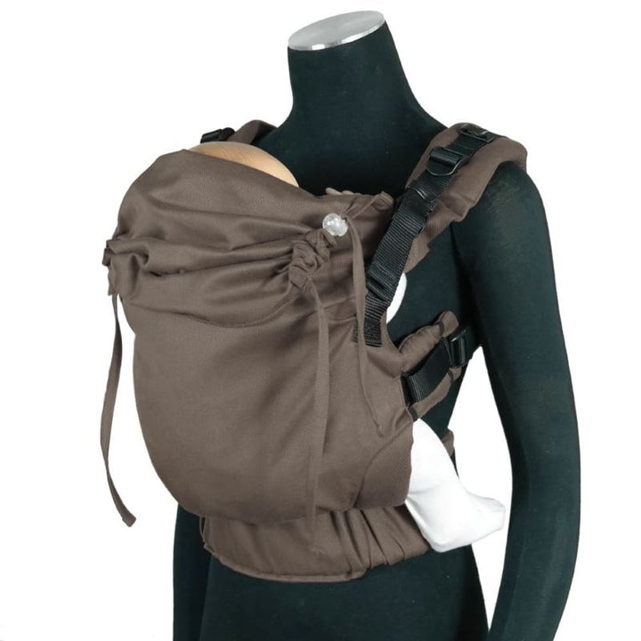 DidyFix 抱っこ紐 【Didymos】 モカ 男女兼用で簡単装着の抱っこ紐｜ディディフィックス モカ