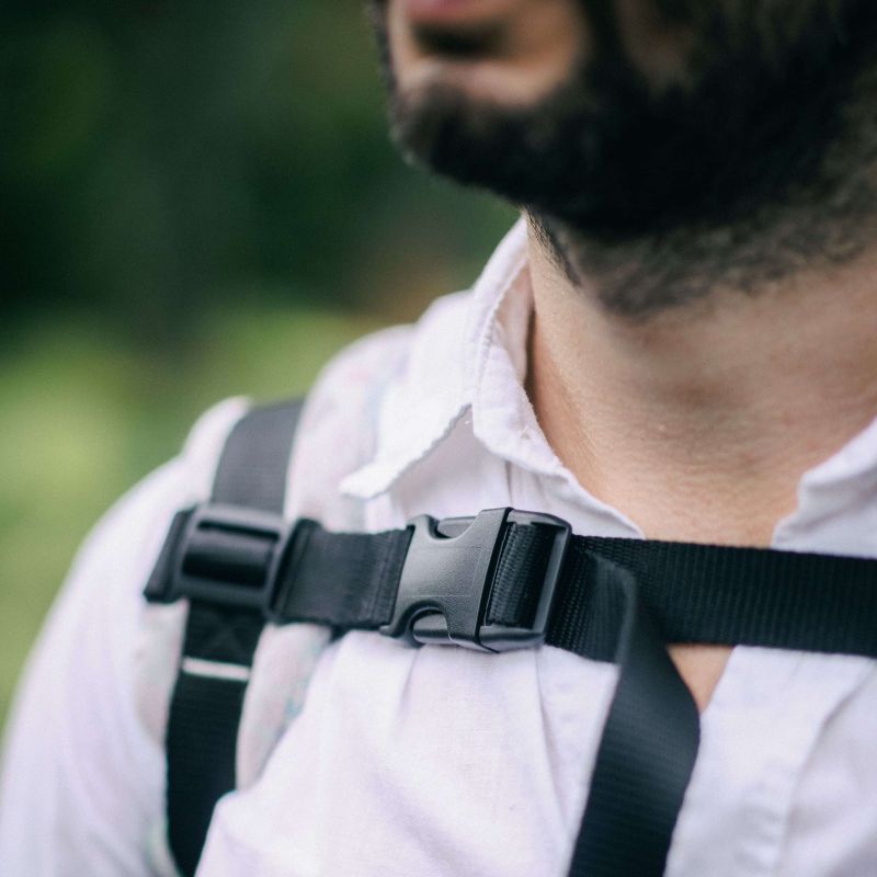 重たくなってきた子どもにも疲れにくいかわいいパステルカラーの抱っこ 重たくなってきた子どもにも疲れにくいかわいいパステルカラーの抱っこ