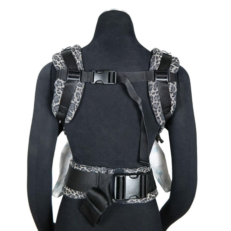 海外セレブに愛されるおしゃれな抱っこ紐｜ディディモス レオ