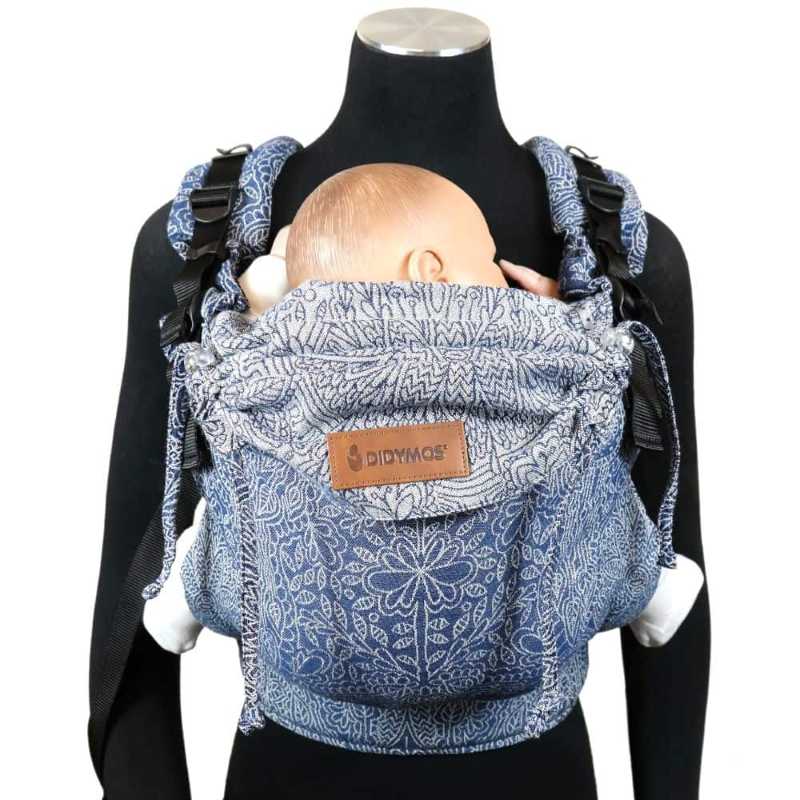 パパも簡単装着できるかっこいい抱っこ紐｜ディディフィックス キポス