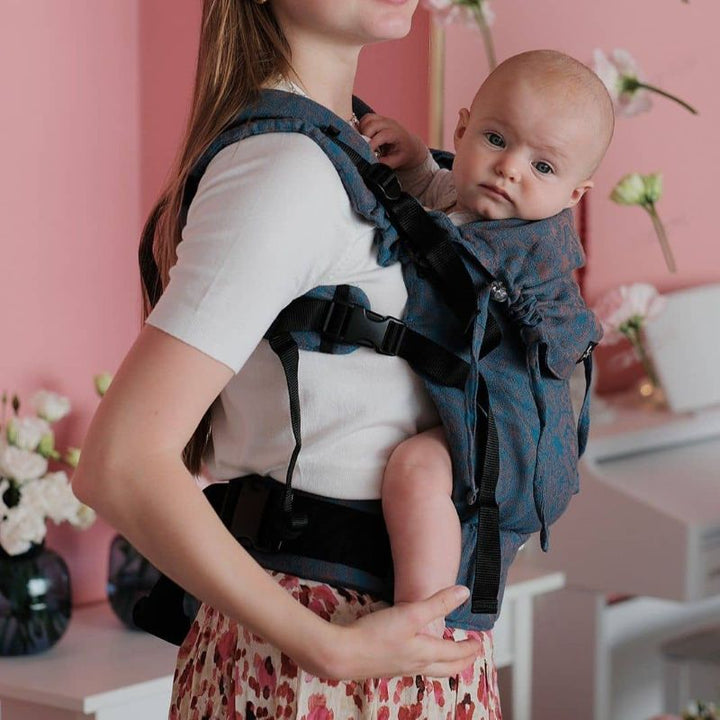 DIDYMOS ディディモス　ディディフィックス　ルードヴィヒ プレゼント付 ディディフィックス 抱っこ紐 ルードヴィヒ DIDYMOS