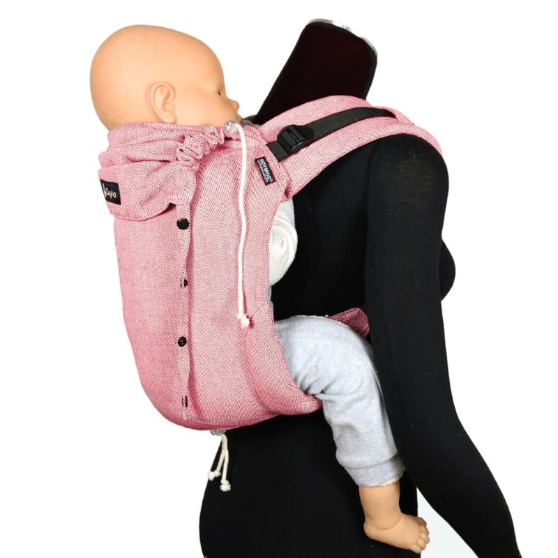 姿勢を守る腰すわりからの赤ちゃん専用おんぶ紐｜ディディゴー