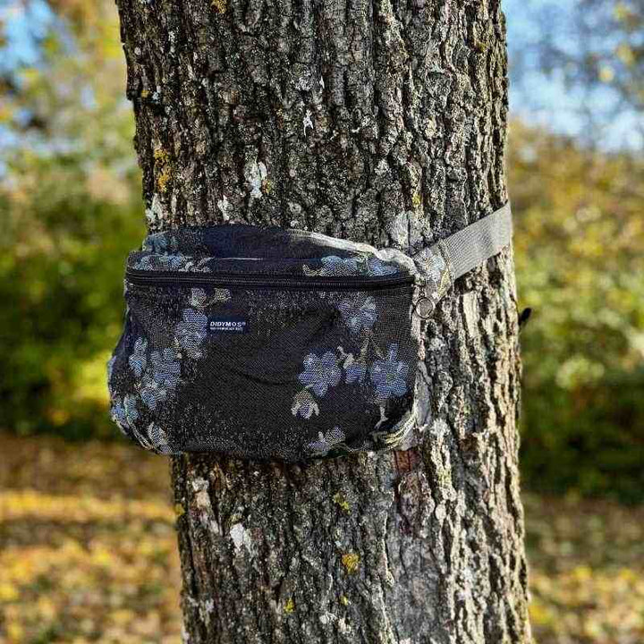 ボディバッグ ウエストポーチ おしゃれなママーズバッグ 軽量で余裕の