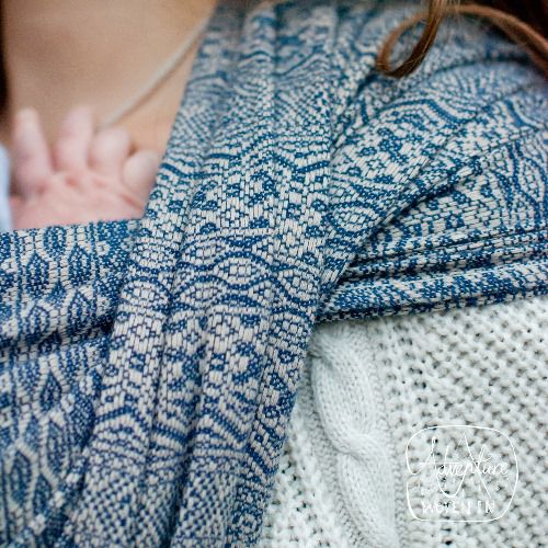 ベビーラップ 新生児から大きな赤ちゃんの抱っこやおんぶ紐にも