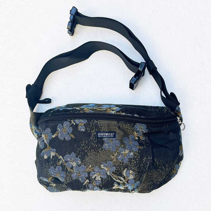 【極美品】ドルチェ&ガッバーナ ウエストポーチ　ウエストバッグ　マヨリカプリント 極美品】ドルチェ&ガッバーナ ウエストポーチ ウエストバッグ マヨリカ