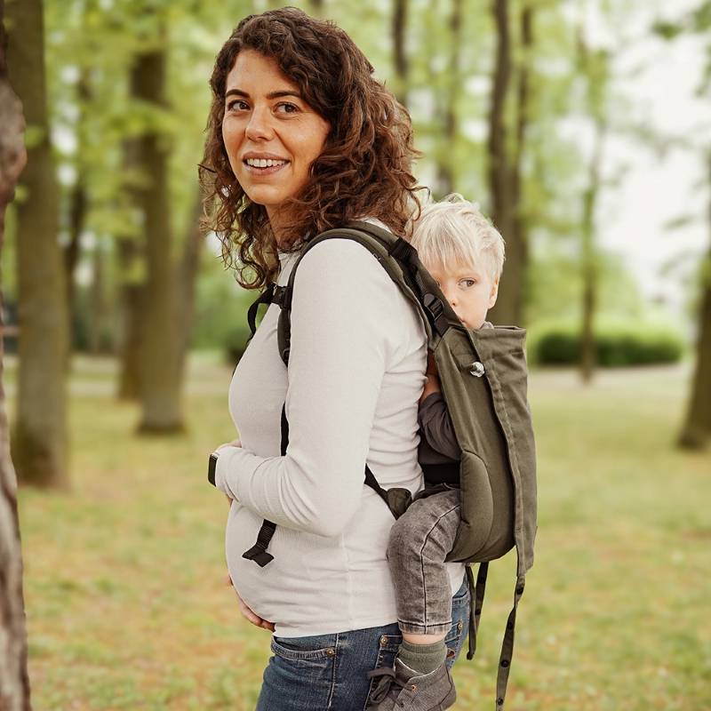 DIDIMOS Didigo 抱っこ紐　ディディゴー 大きい子も簡単に楽々背負えるおんぶ紐｜ディディゴー サンド