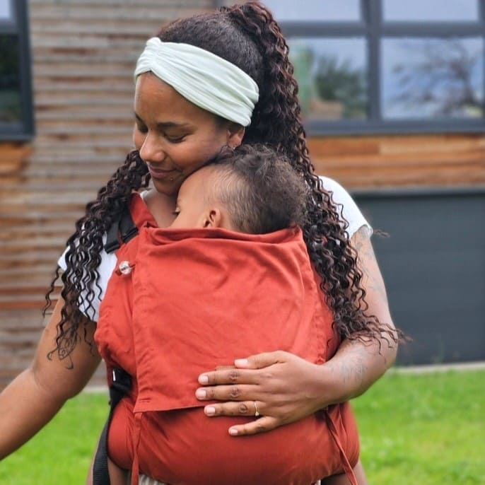 ディディフィックス・トドラー｜5歳まで「パッと装着」できるバックル