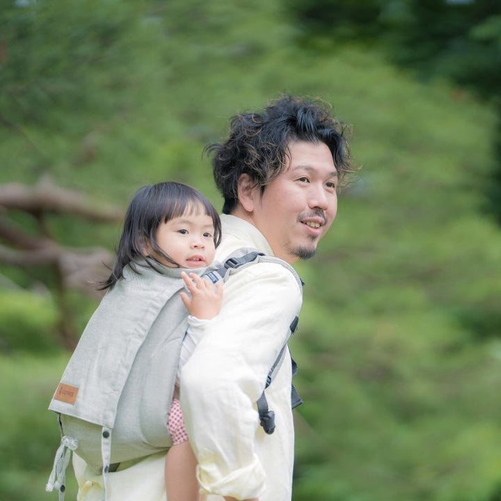 保育園 おんぶ紐｜バッテンしない簡単リュック型｜ディディゴー