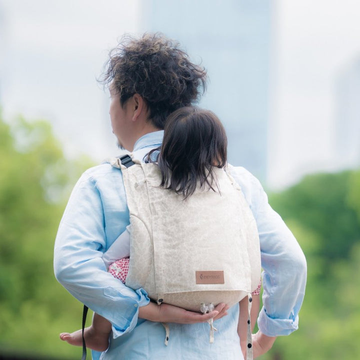 おんぶ紐 おすすめ 夏｜涼しいリネン素材｜ディディゴー – ディディモス