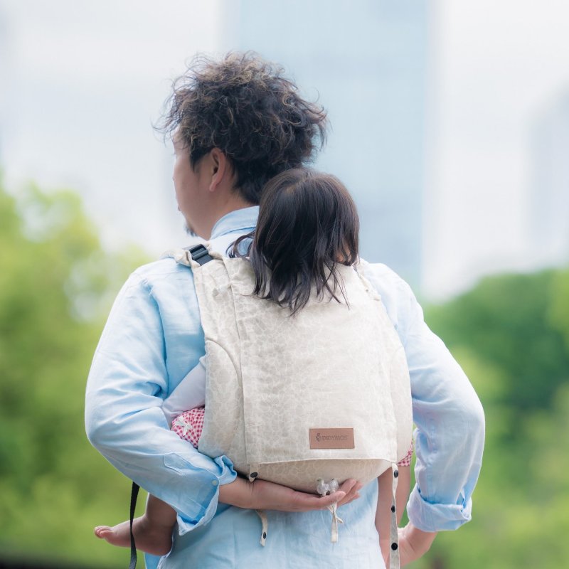 おんぶ紐 おすすめ 夏｜涼しいリネン素材｜ディディゴー – ディディモス