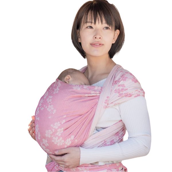 新生児から長く使える抱っこ紐 | ディディモス