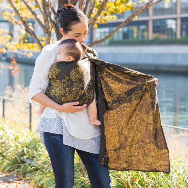 ドイツ製　didymos ディディモス　スリング　ピュアリネン100 ドイツ製 didymos ディディモス スリング ピュアリネン100