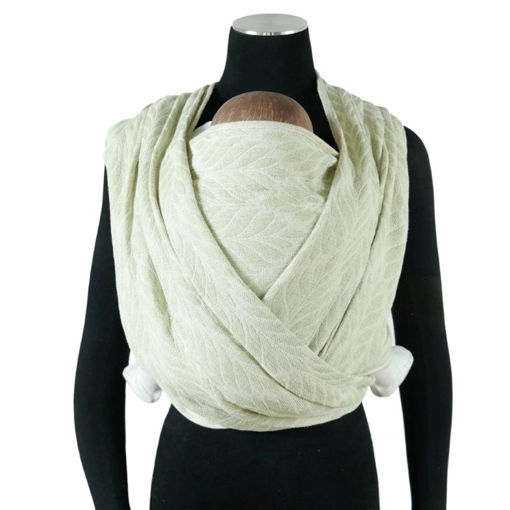 【DIDYMOS】ディディモス　トリアス　サイズ3 リング付き 新生児から3歳以上にも使えるスリング｜ディディモス ヘンプ混