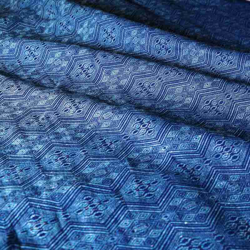 ベビースリング 夏に涼しいヘンプ混｜ディディモス ミスティック