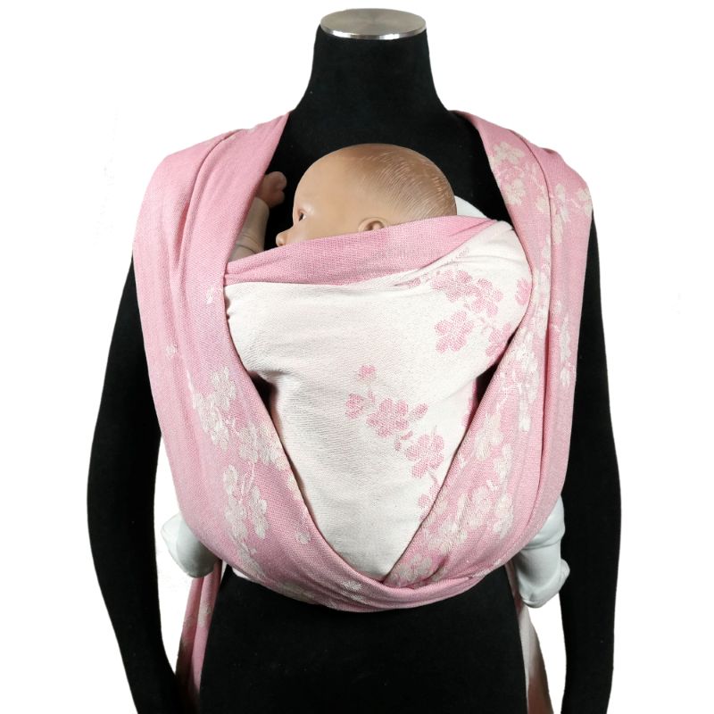 ベビーラップ　solnce サイズ7 ディディモス　didymos ベビーラップ 新生児から体重制限がなく抱っこやおんぶに使える