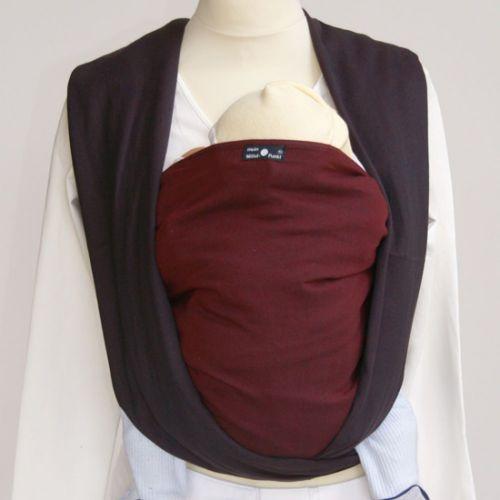 DIDYMOS ベビーラップ　サイズ5 ベビーラップ 新生児から体重制限がなく抱っこやおんぶに使える