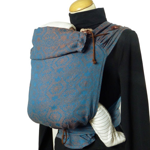 DIDYMOS　ディディモス　ディディタイ　おんぶ紐　抱っこ紐　ルードヴィヒ おんぶ紐 高い位置でおんぶできる抱っこ紐｜ディディタイ ルードヴィヒ