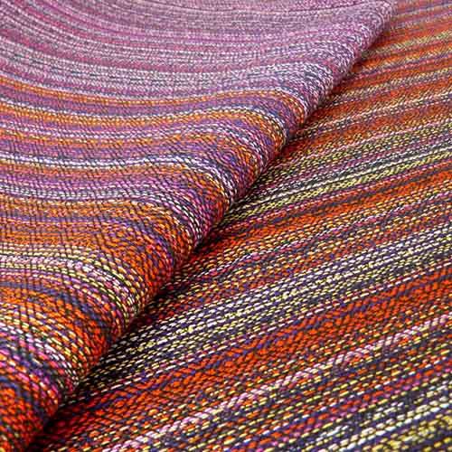 【Didymos】ベビーラップ　ブルーベリーの秋　サイズ5位　リサイズ品 ベビーラップ パパママ、男女兼用の抱っこ紐おんぶ紐兼用 パープル系