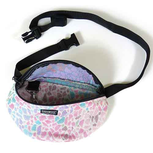 #FR2 月桃　ボディバッグ　ウエストポーチ【最終値下げ】 オーガニックコットン100％ ウエストポーチ オリジナルバッグ｜ベビー