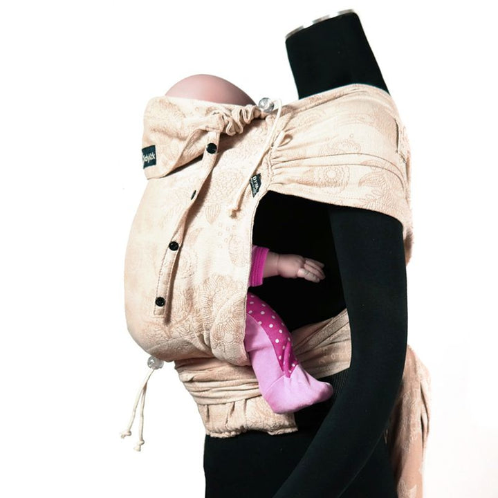 Didymos 抱っこひも ディディクリック　魔法の森　ベビーラップ 新生児から使える抱っこ紐ディディクリック4u｜ディディモス