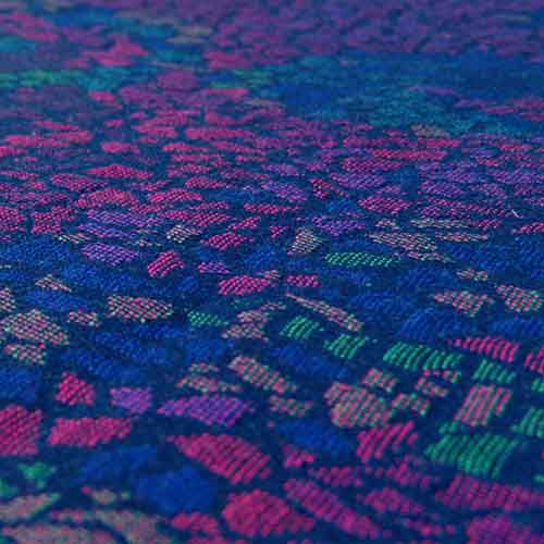 DIDYMOS ディディモス スリング 限定品 モザイク柄