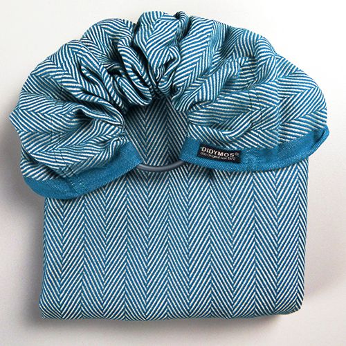 DIDYMOS リスカ・ペトロール スリング 新生児から使える、マイベストのスリング部門で受賞