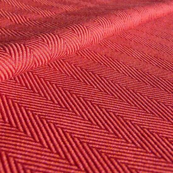 柔らかいリスカシリーズの赤いベビーラップ布