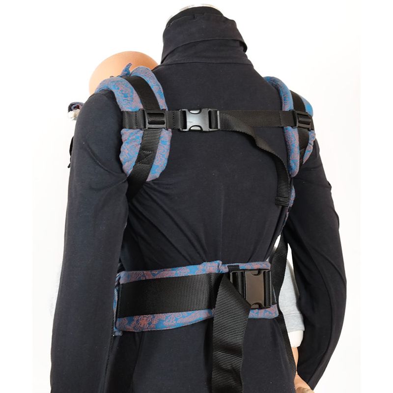 パパにおすすめのかっこいい抱っこ紐｜ディディモス ルードヴィヒ