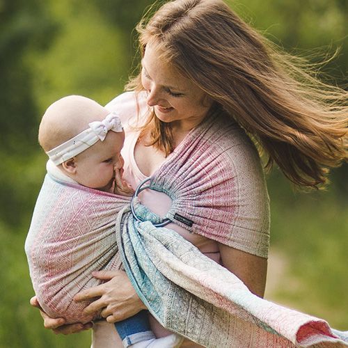 ベビーラップ/DIDYMOS/Atlantic Air/ディディモス ベビーラップ 新生児