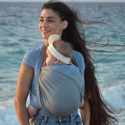 Didymos 【size3】魔法の森 フェアリー ベビーラップ
