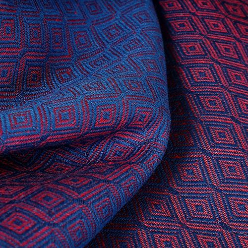 汗かきの赤ちゃんにもおすすめ リネン混スリング ディディモス