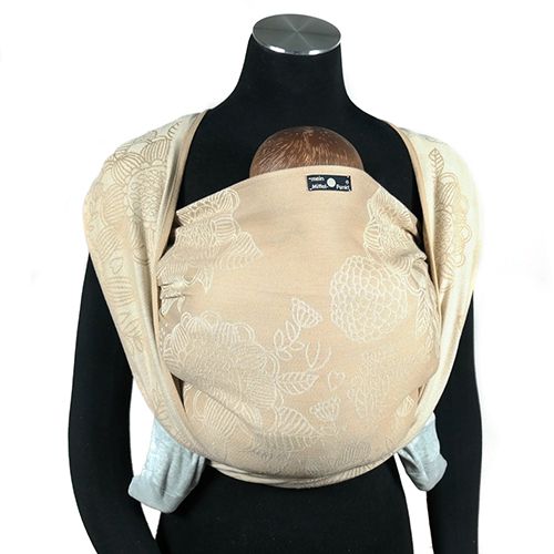 【ほぼ未使用】ディディフィックス　ディディモス　DIDYMOS ベビーラップ 特典付 ディディフィックス キポス ゼファー 抱っこ紐 DIDYMOS ベビー