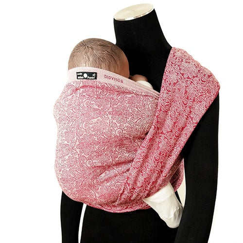 【販売価格】ディディモス DIDYMOS ベビーラップ 抱っこひも・スリング