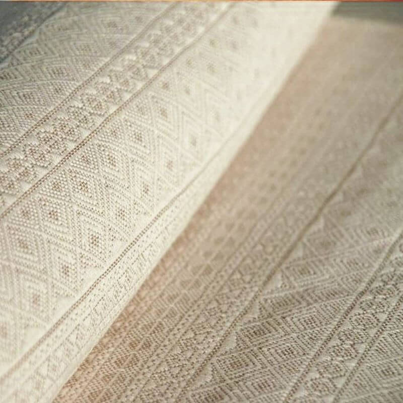 DIDYMOS【ヘンプ混】ベビーラップ　プリマ　カイエン　サイズ5 ベビーラップ （ヘンプ混・夏向け）サイズ5 レンタル 「メトロ